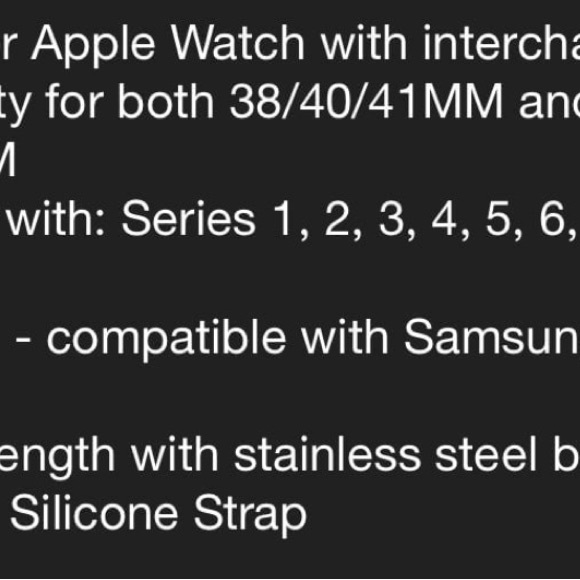 Kate Spade Pink Watch Accessory - Picture 7 of 8